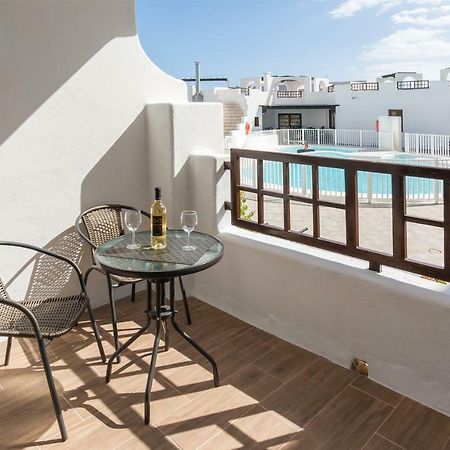 Apartamento Golden Teguise Costa Teguise Bagian luar foto
