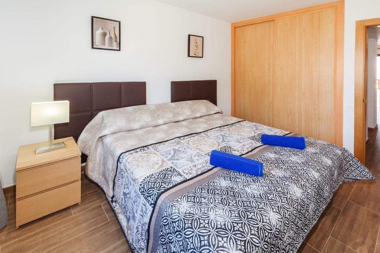 Apartamento Golden Teguise Costa Teguise Bagian luar foto