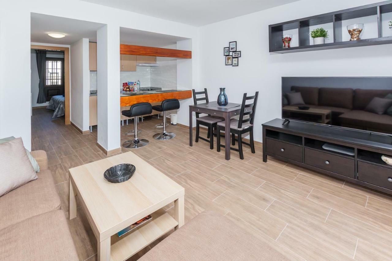 Apartamento Golden Teguise Costa Teguise Bagian luar foto