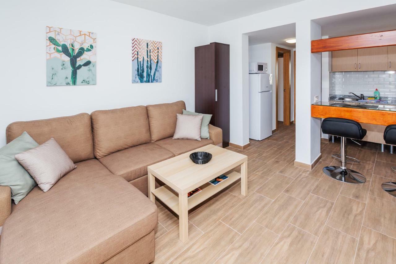 Apartamento Golden Teguise Costa Teguise Bagian luar foto