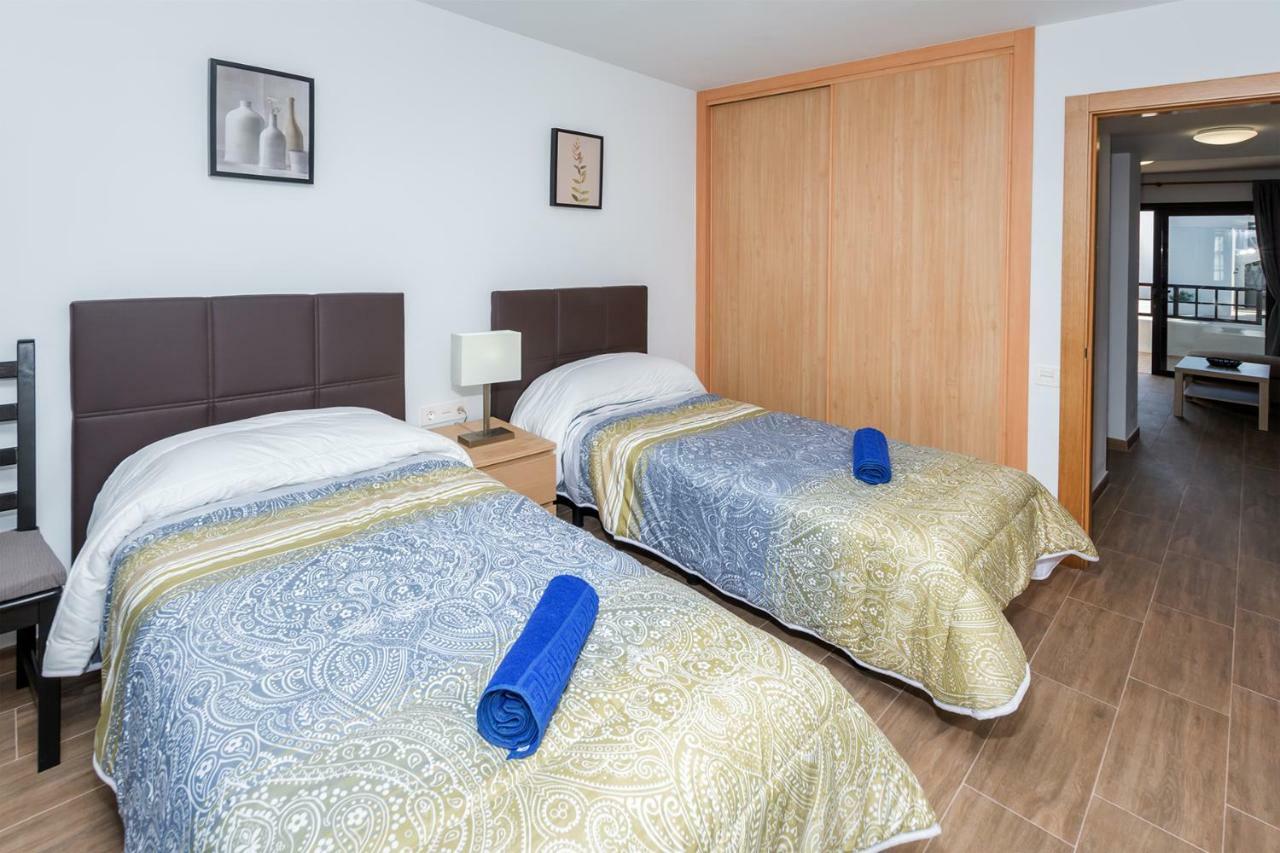 Apartamento Golden Teguise Costa Teguise Bagian luar foto
