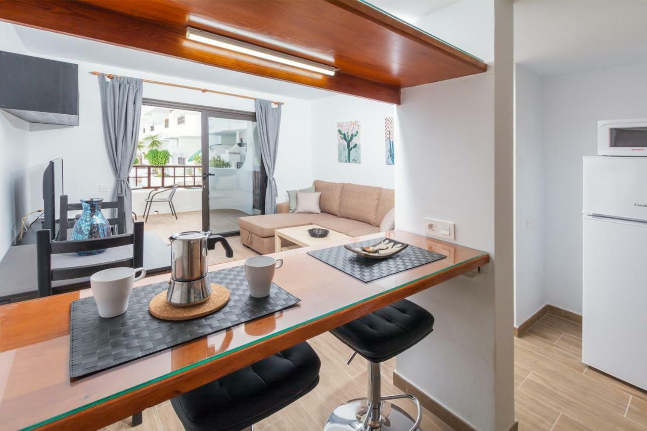 Apartamento Golden Teguise Costa Teguise Bagian luar foto