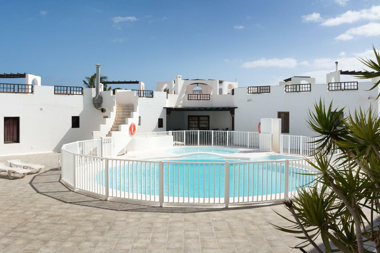 Apartamento Golden Teguise Costa Teguise Bagian luar foto