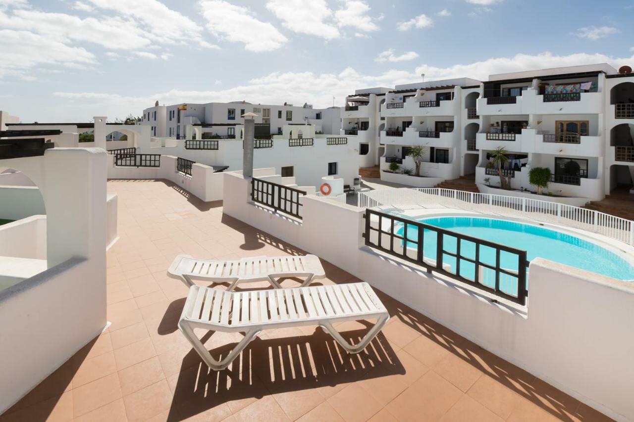 Apartamento Golden Teguise Costa Teguise Bagian luar foto